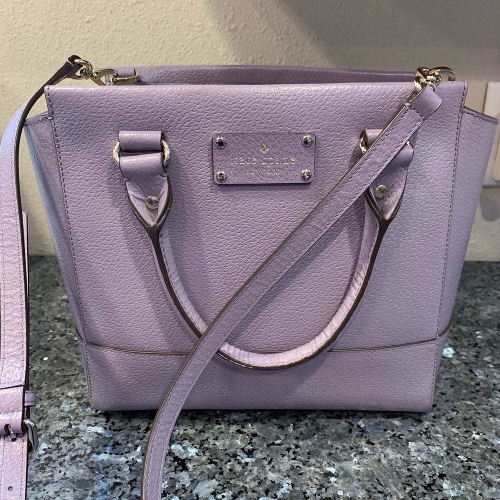 Kate Spade Camryn Wellesley. EUC.